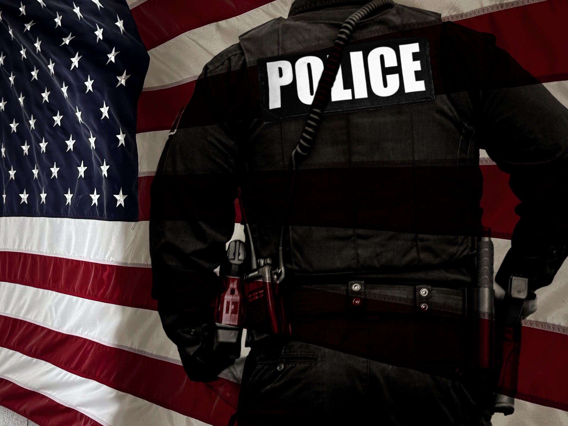 A Police State - Police Reform